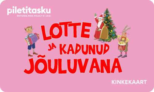 Lotte kinkekaart